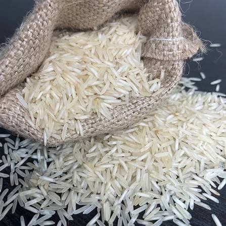 Steam Basmati Rice
